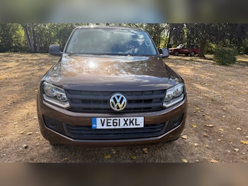Used Volkswagen Amarok 2012 for sale - 79437168: Photo