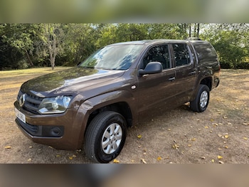 Used Volkswagen Amarok 2012 for sale - 79437168: Photo