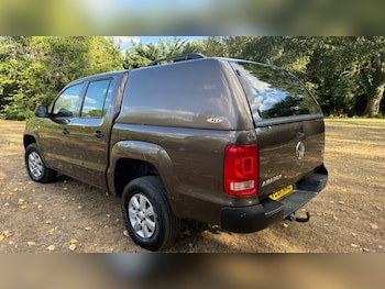Used Volkswagen Amarok 2012 for sale - 79437168: Photo