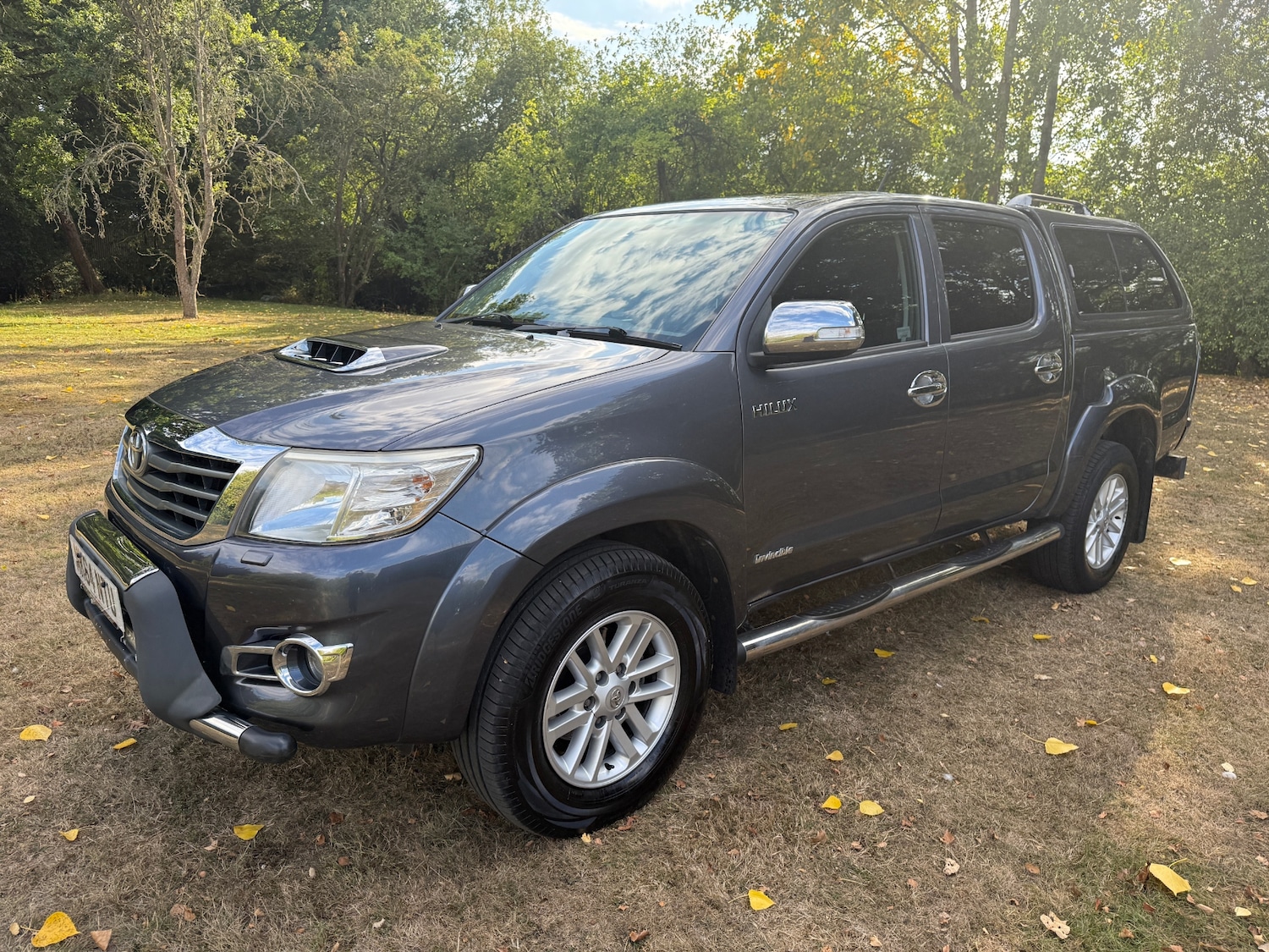 Vehicle 1