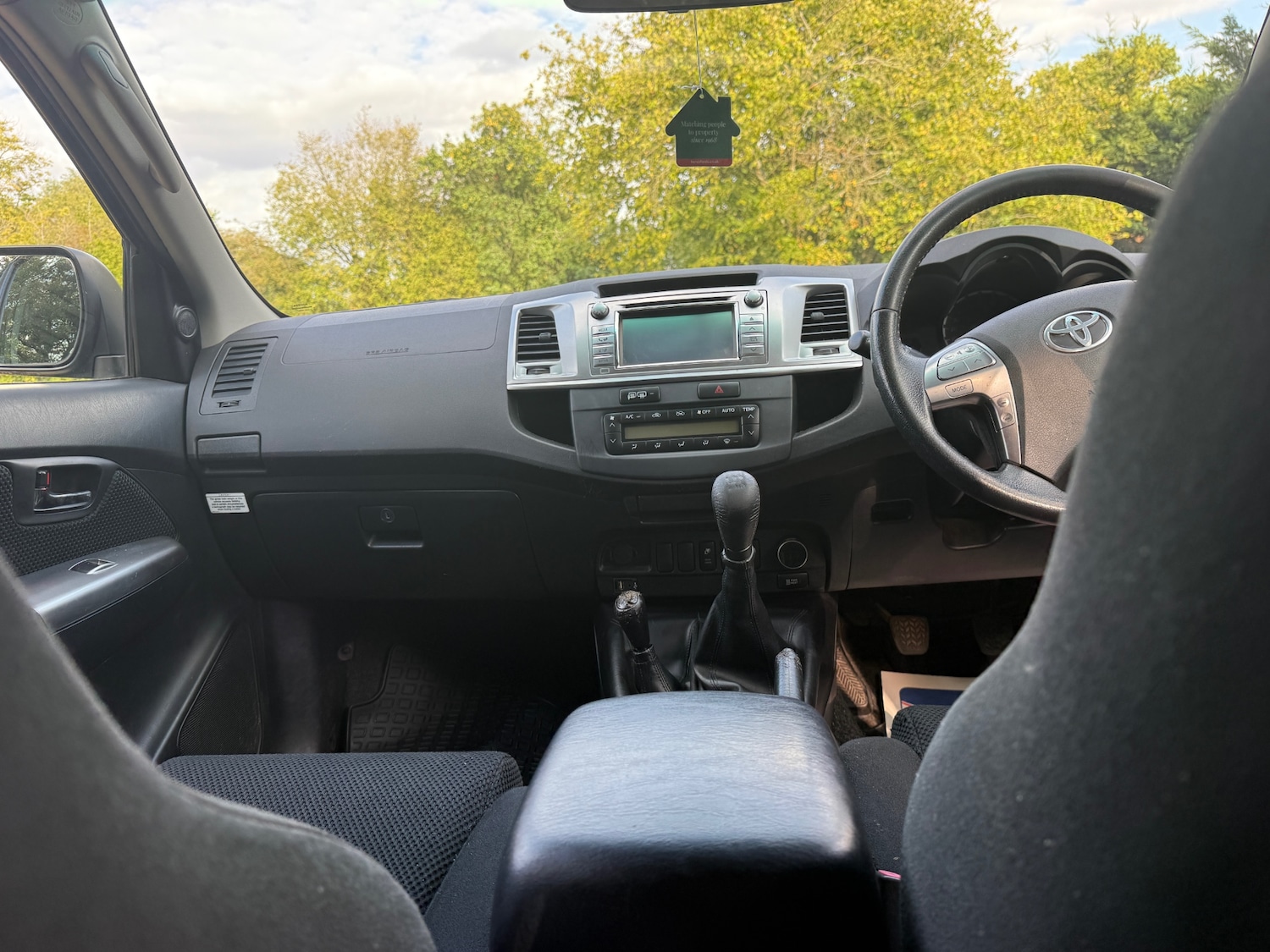 Vehicle 10