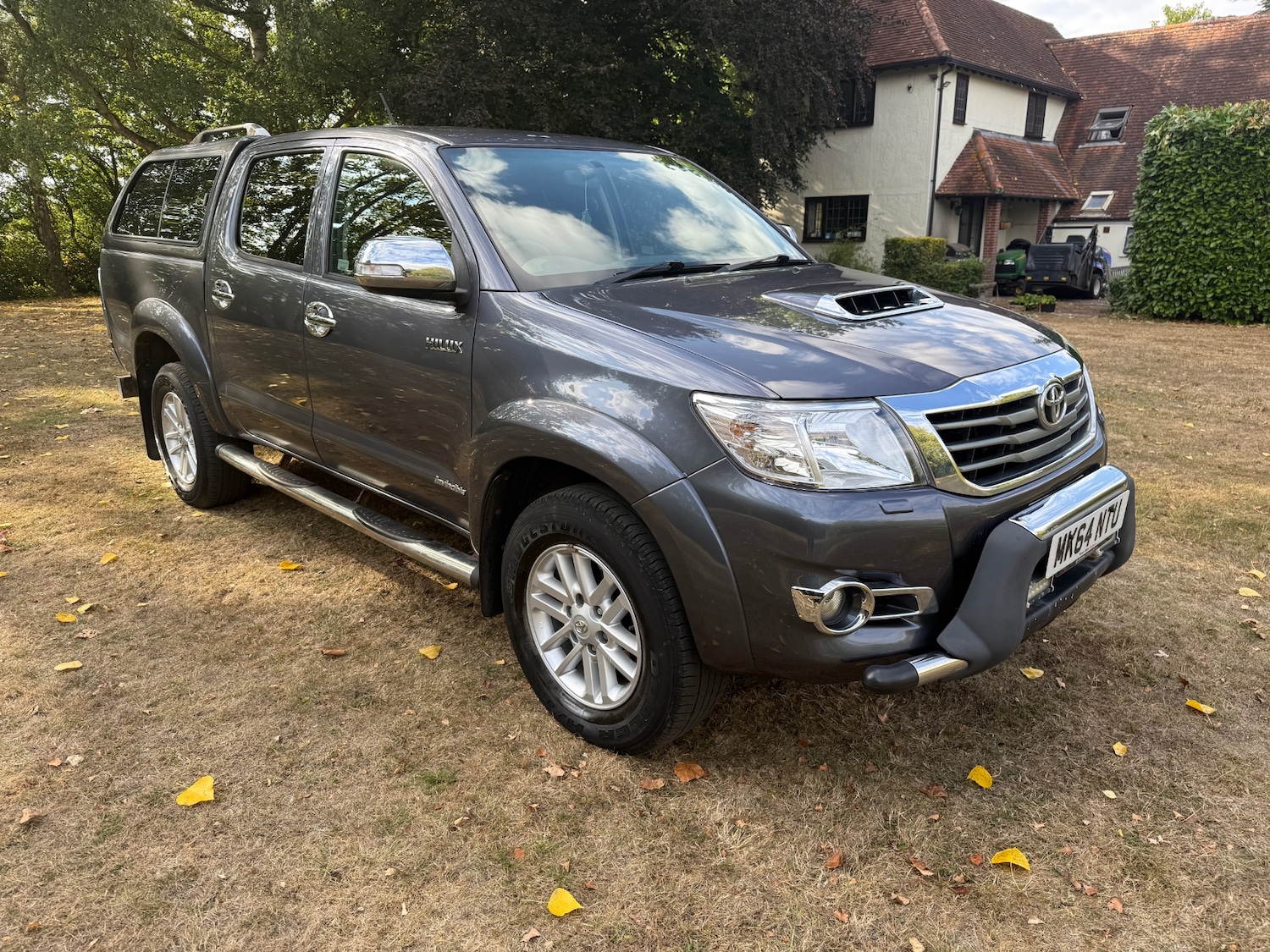 Vehicle 3