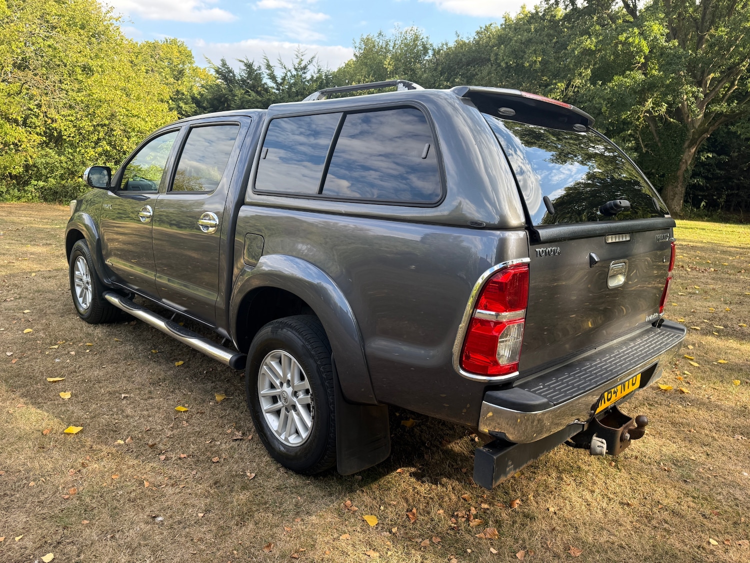 Vehicle 4