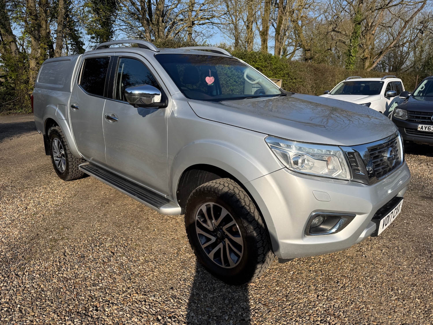 Used Nissan Navara 2017 for sale - 77950738: Photo 3