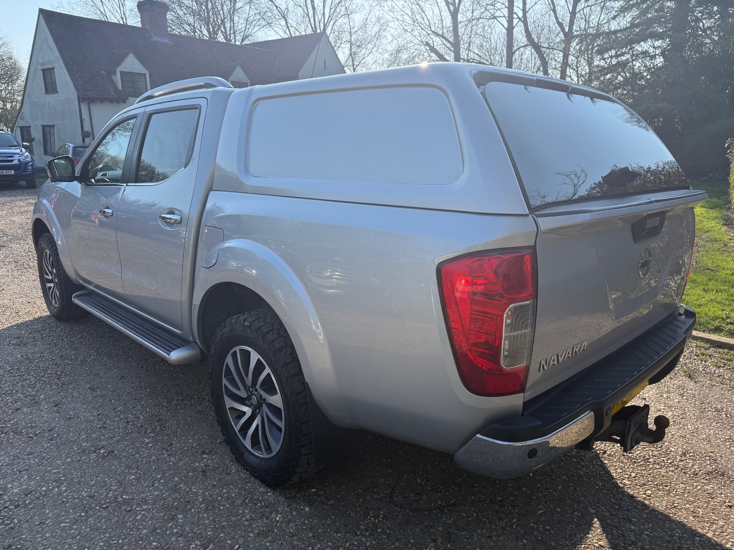 Used Nissan Navara 2017 for sale - 77950738: Photo 4