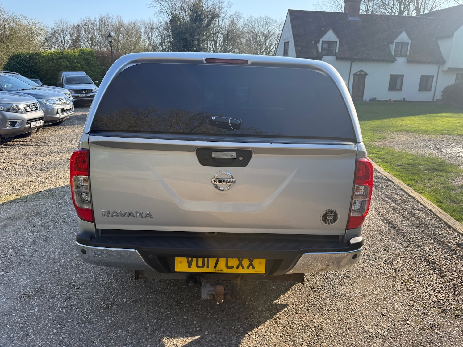 Used Nissan Navara 2017 for sale - 77950738: Photo 5