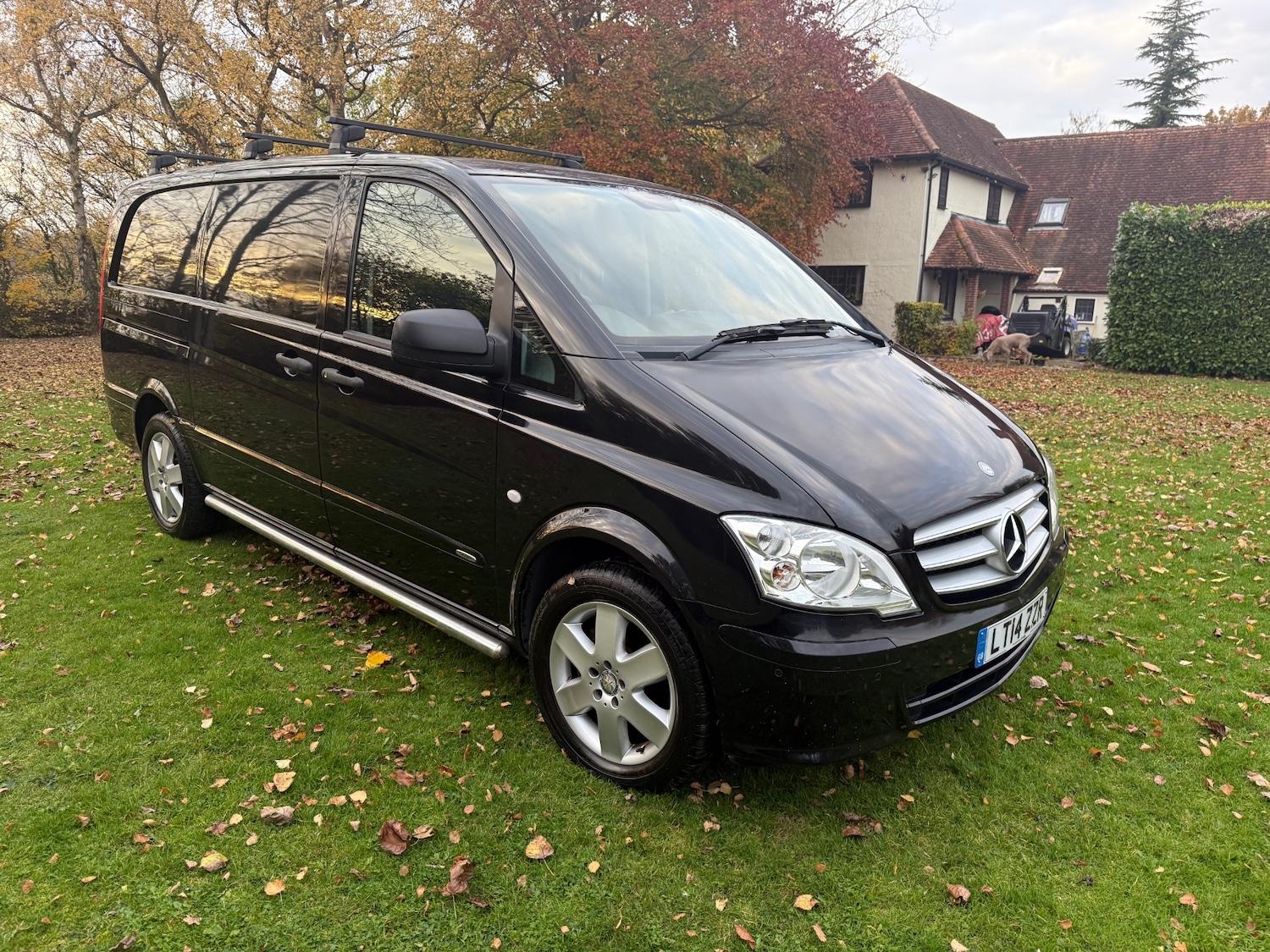 Used Mercedes-Benz Vito 2014 for sale - 76479949: Photo 1