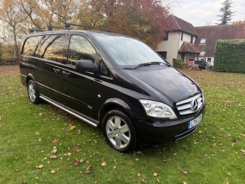 Mercedes-Benz - Vito