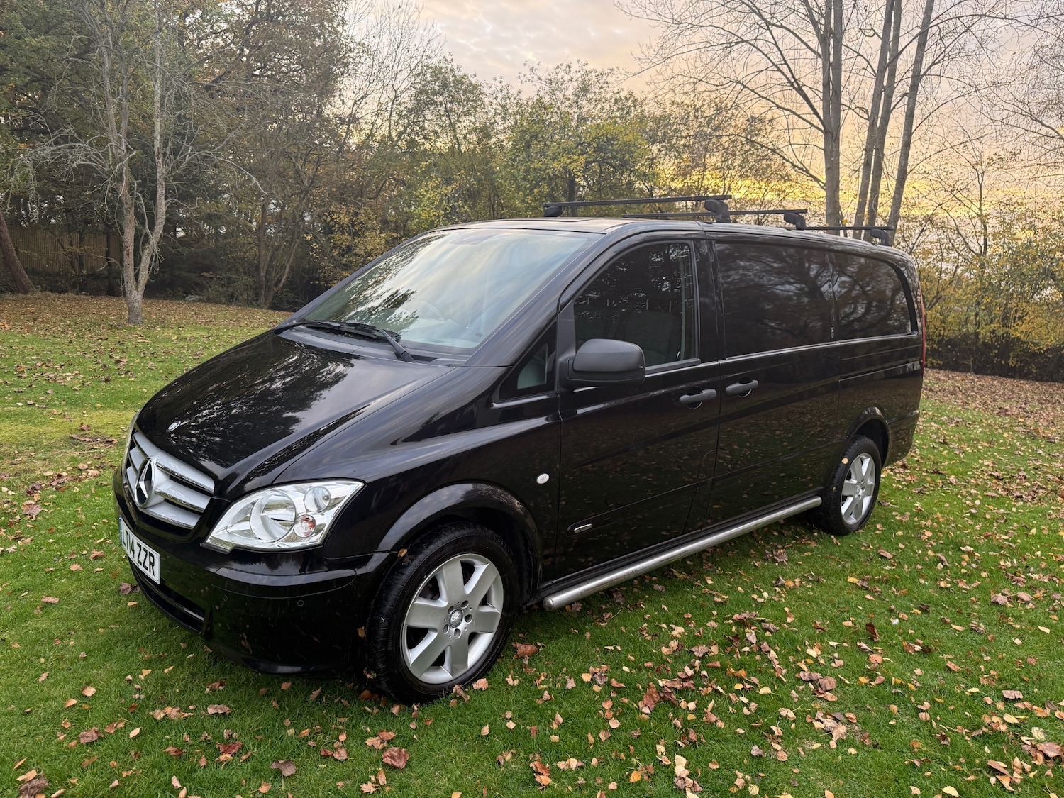 Used Mercedes-Benz Vito 2014 for sale - 76479949: Photo 3