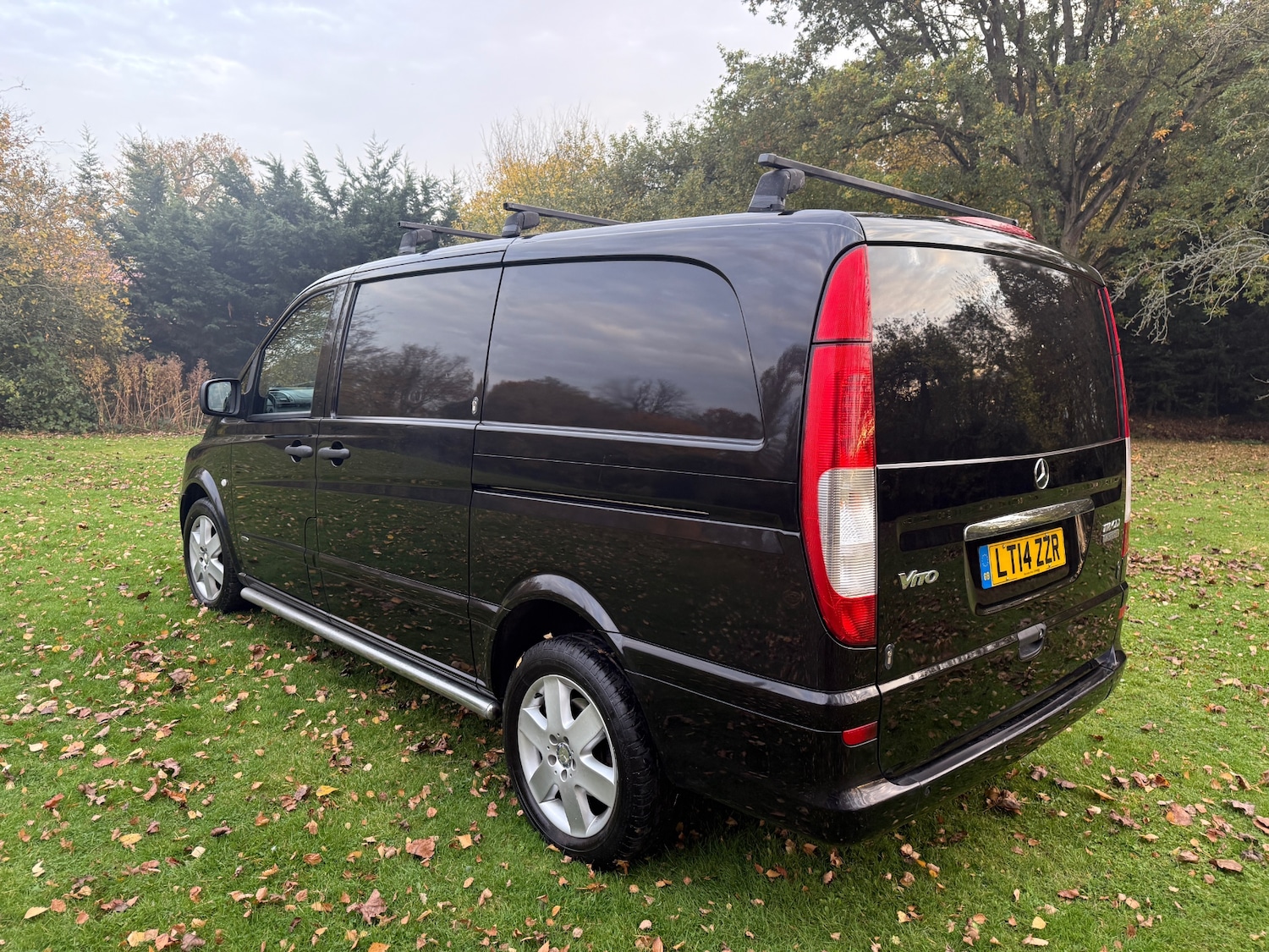 Used Mercedes-Benz Vito 2014 for sale - 76479949: Photo 4