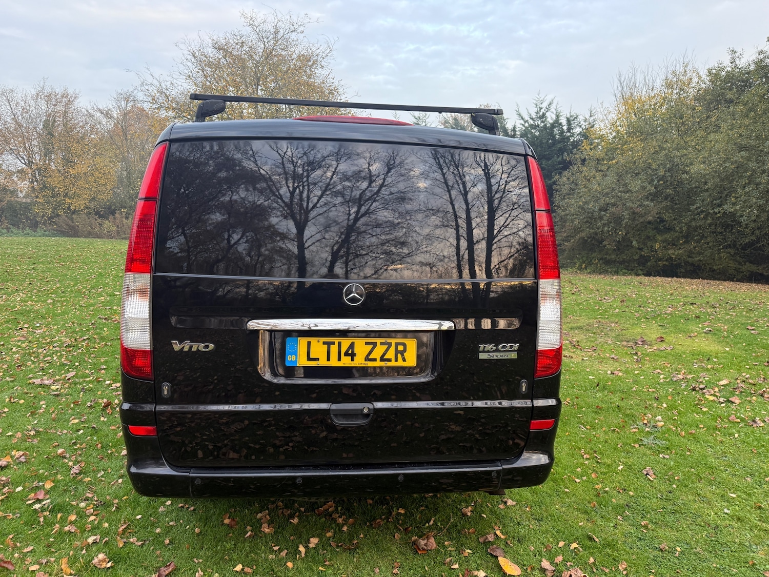 Used Mercedes-Benz Vito 2014 for sale - 76479949: Photo 5