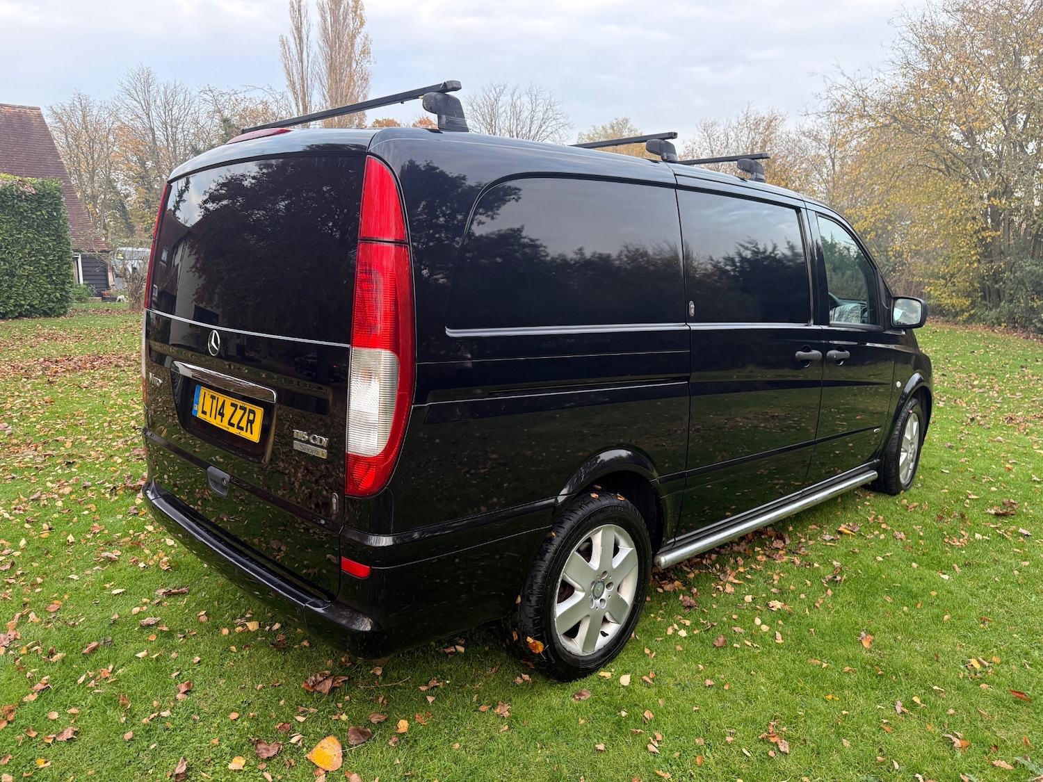 Used Mercedes-Benz Vito 2014 for sale - 76479949: Photo 8