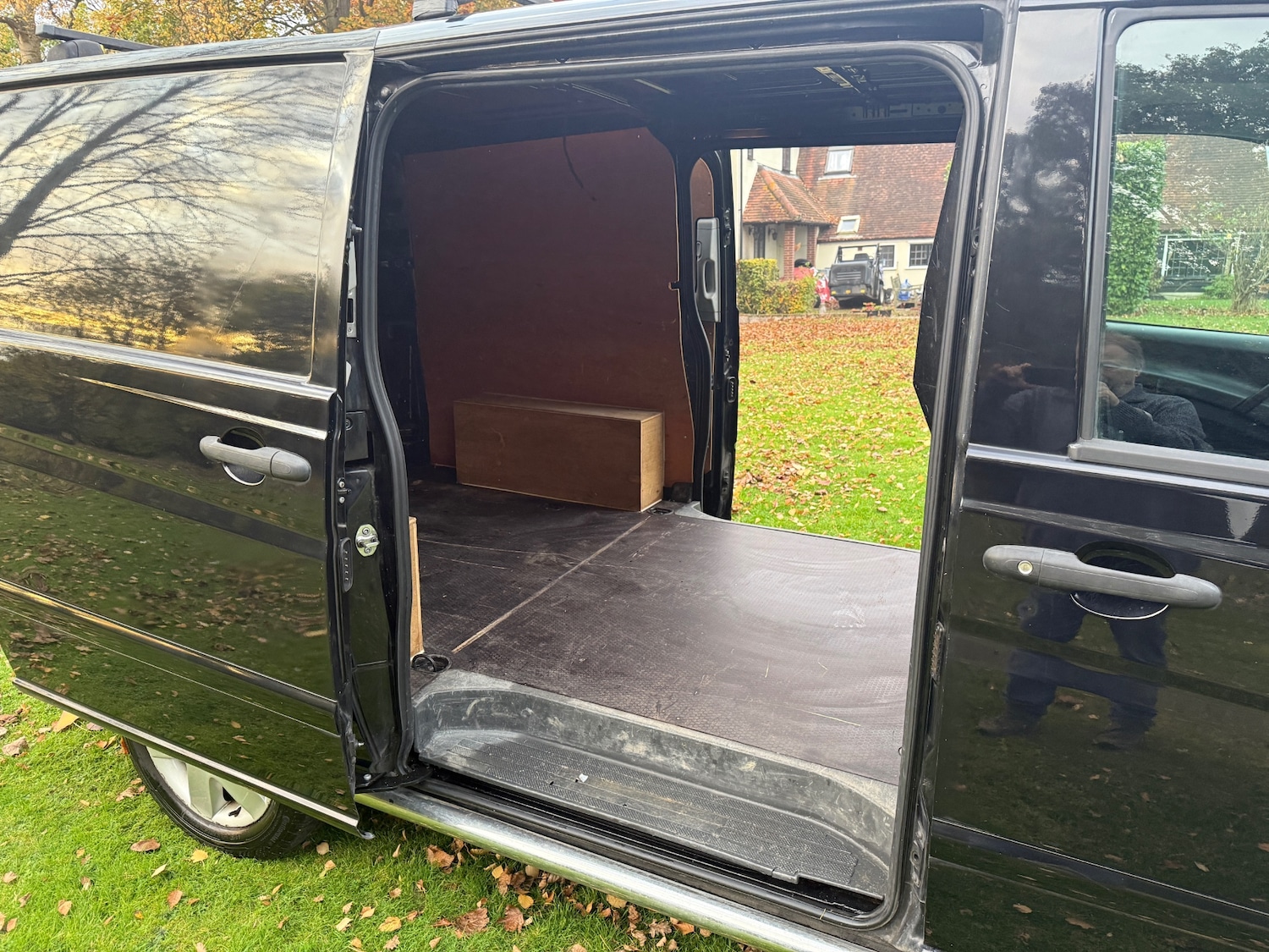 Used Mercedes-Benz Vito 2014 for sale - 76479949: Photo 9