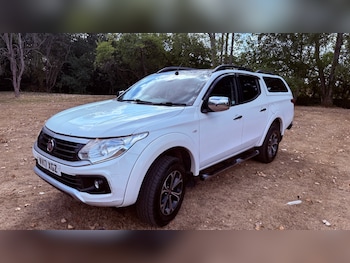Used Fiat Fullback 2017 for sale - 79616620: Photo