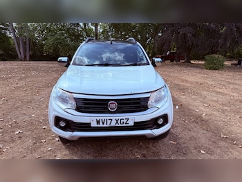 Used Fiat Fullback 2017 for sale - 79616620: Photo
