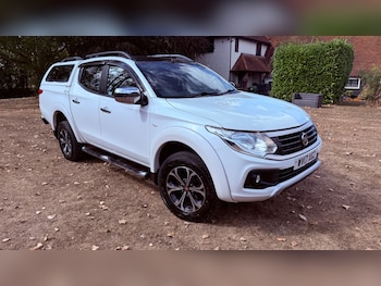 Used Fiat Fullback 2017 for sale - 79616620: Photo