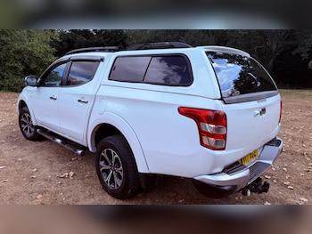 Used Fiat Fullback 2017 for sale - 79616620: Photo