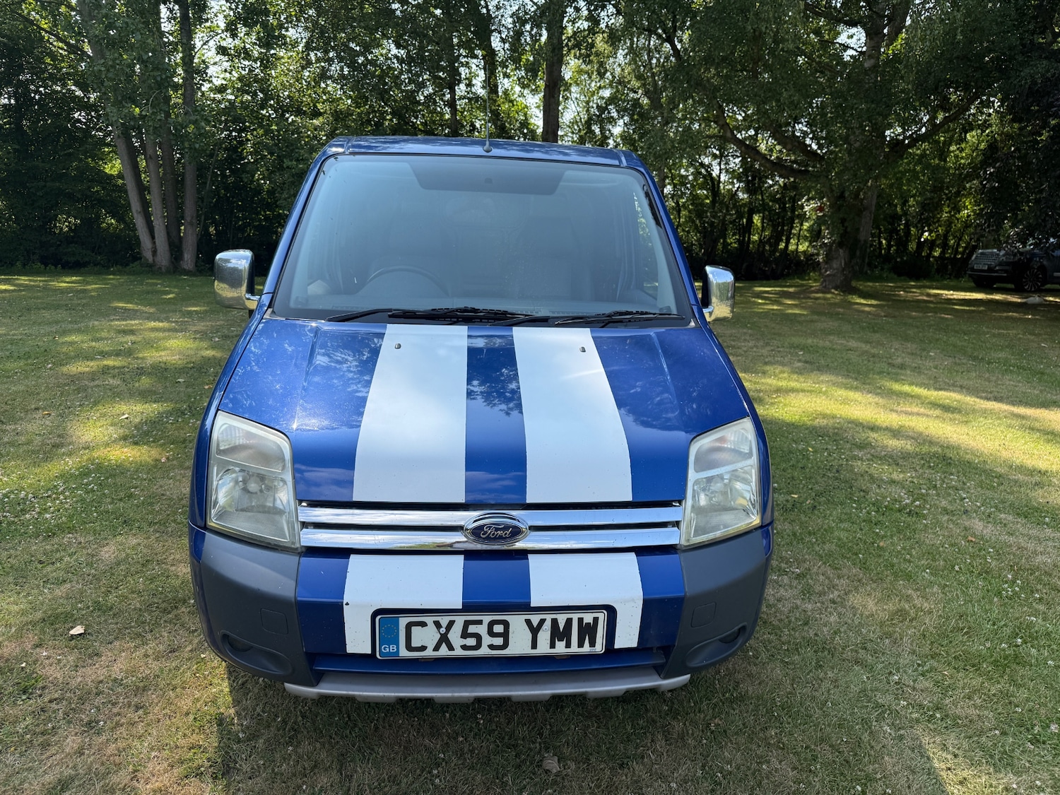 Vehicle 2
