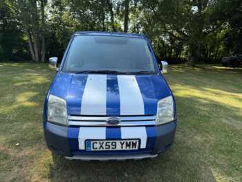Used Ford Transit Connect 2009 for sale - 75008138: Photo