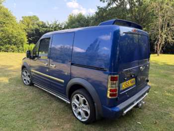 Used Ford Transit Connect 2009 for sale - 75008138: Photo