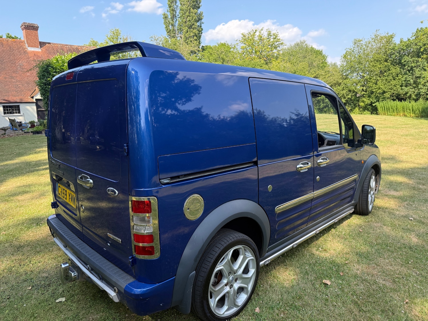 Vehicle 7
