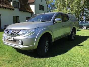 Used Mitsubishi L200 2016 for sale - 78420548: Photo