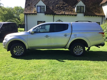 Used Mitsubishi L200 2016 for sale - 78420548: Photo