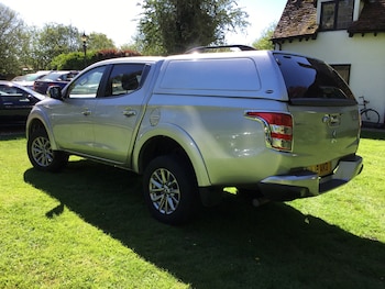 Used Mitsubishi L200 2016 for sale - 78420548: Photo