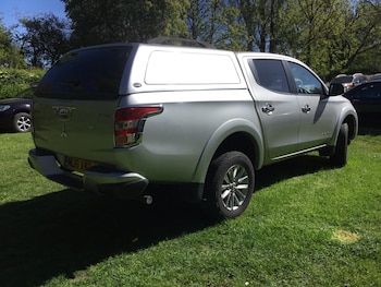 Used Mitsubishi L200 2016 for sale - 78420548: Photo