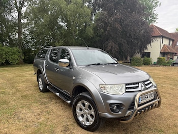 Used Mitsubishi L200 2014 for sale - 79297974: Photo