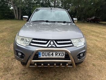 Used Mitsubishi L200 2014 for sale - 79297974: Photo
