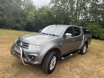 Used Mitsubishi L200 2014 for sale - 79297974: Photo