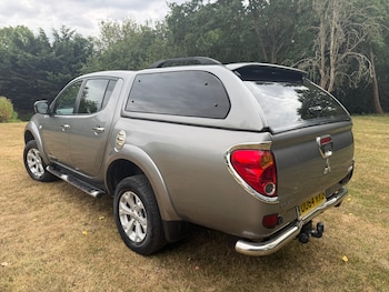 Used Mitsubishi L200 2014 for sale - 79297974: Photo