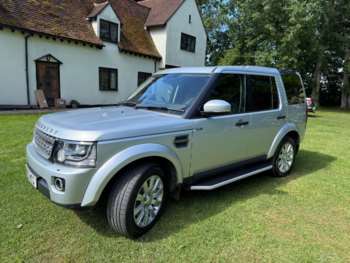 Used Land Rover Discovery 2015 for sale - 74802246: Photo