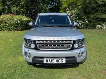Used Land Rover Discovery 2015 for sale - 74802246: Photo
