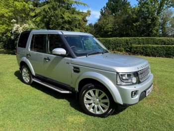 Used Land Rover Discovery 2015 for sale - 74802246: Photo