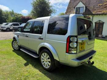 Used Land Rover Discovery 2015 for sale - 74802246: Photo