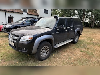 Used Mazda BT-50 2007 for sale - 79327736: Photo