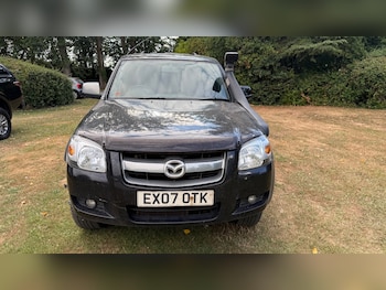 Used Mazda BT-50 2007 for sale - 79327736: Photo