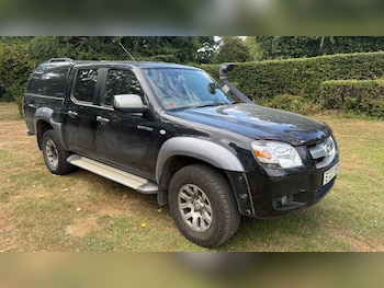 Used Mazda BT-50 2007 for sale - 79327736: Photo