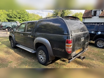 Used Mazda BT-50 2007 for sale - 79327736: Photo