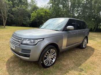 2014 (63) - 4.4 SDV8 Vogue 4dr Auto