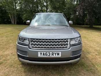 Used Land Rover Range Rover 2014 for sale - 75242071: Photo