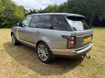 Used Land Rover Range Rover 2014 for sale - 75242071: Photo