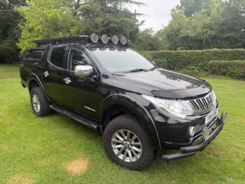 Used Mitsubishi L200 2016 for sale - 78815129: Photo