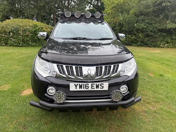 Used Mitsubishi L200 2016 for sale - 78815129: Photo