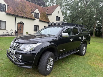 Used Mitsubishi L200 2016 for sale - 78815129: Photo