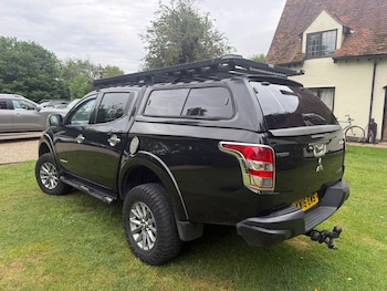 Used Mitsubishi L200 2016 for sale - 78815129: Photo