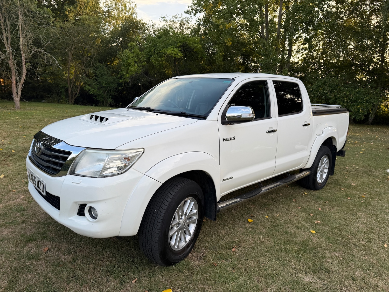 Vehicle 1