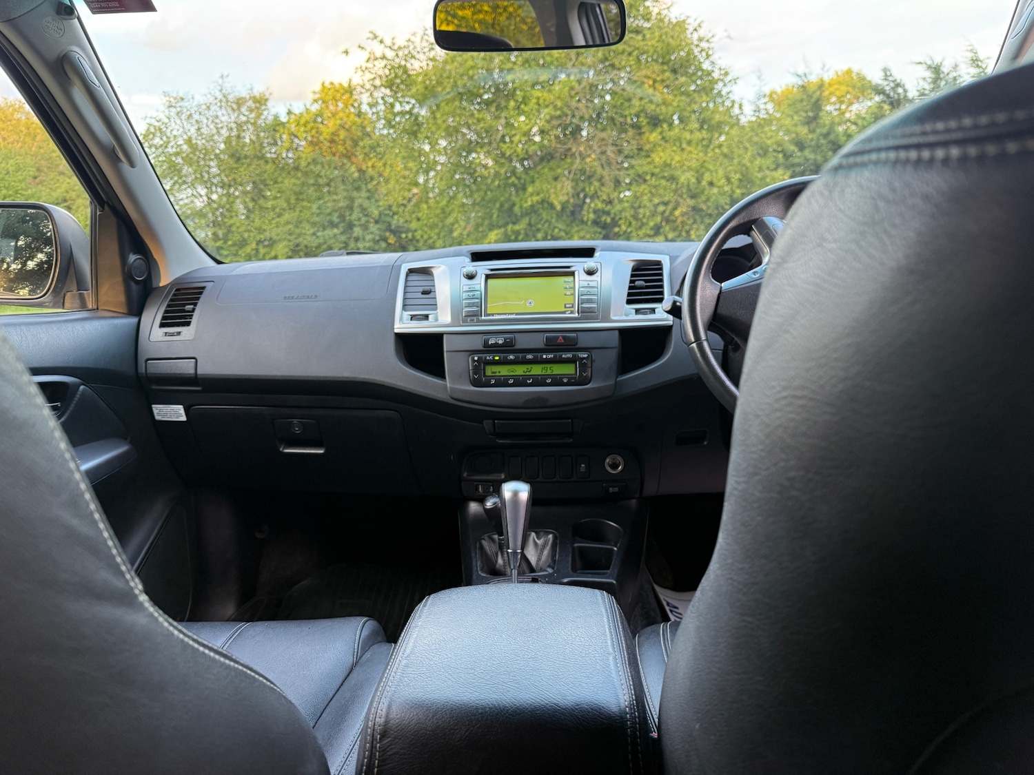 Vehicle 11
